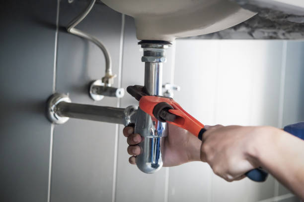 Water heater installation and repair